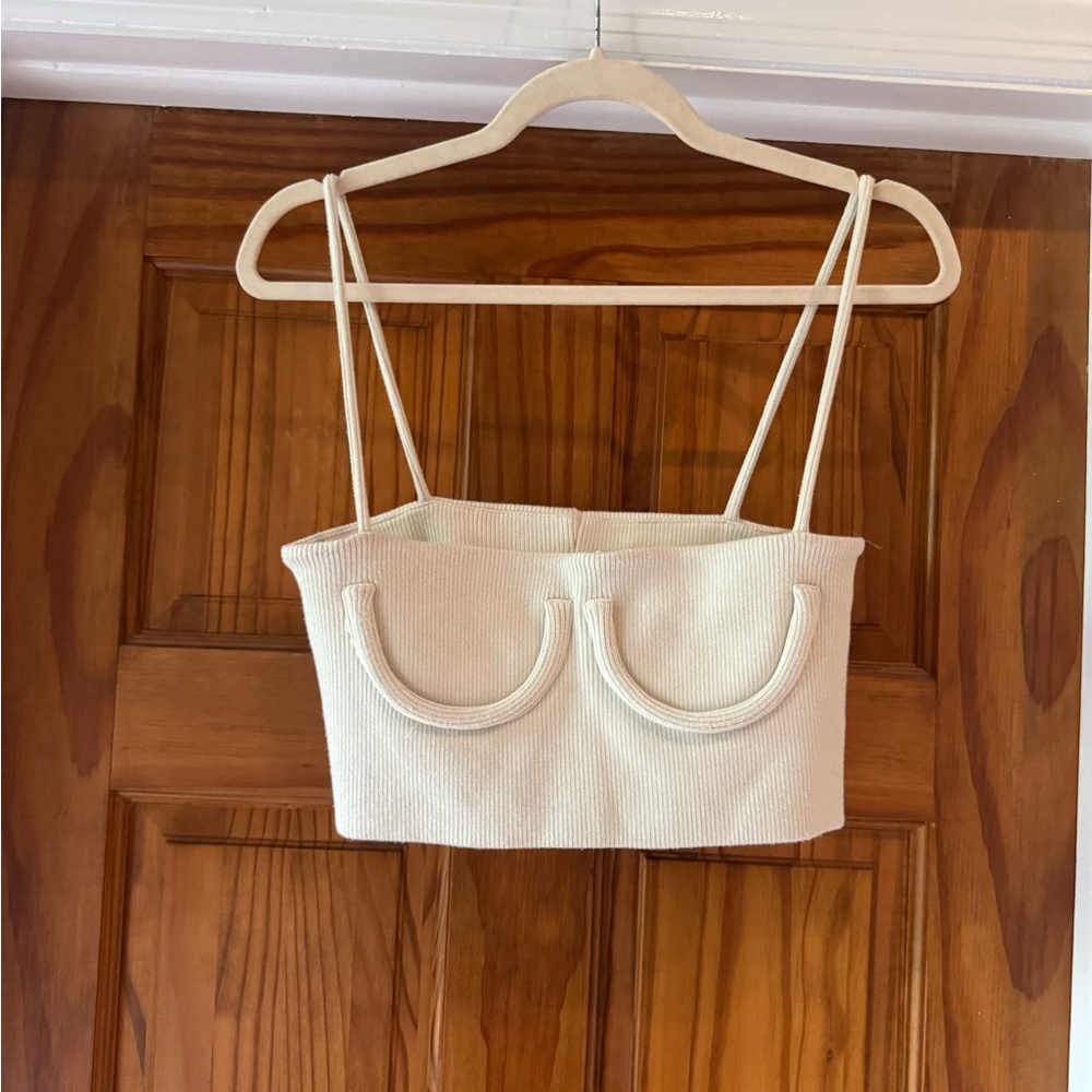 Orseund Iris Crop Top